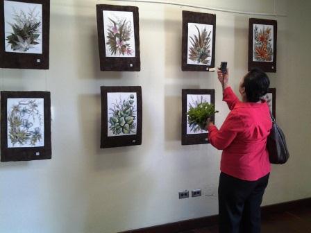 Taller sobre la apreciación del arte y el conocimiento sobre el medio ambiente en Centro León.