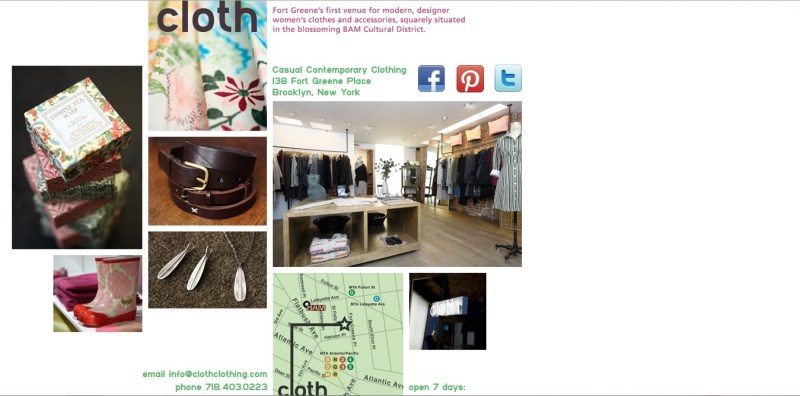 138 Fort Greene Place Brooklyn, NY 11217 (718) 403-0223