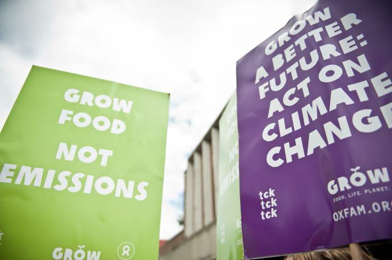 climate change - cambio climatico