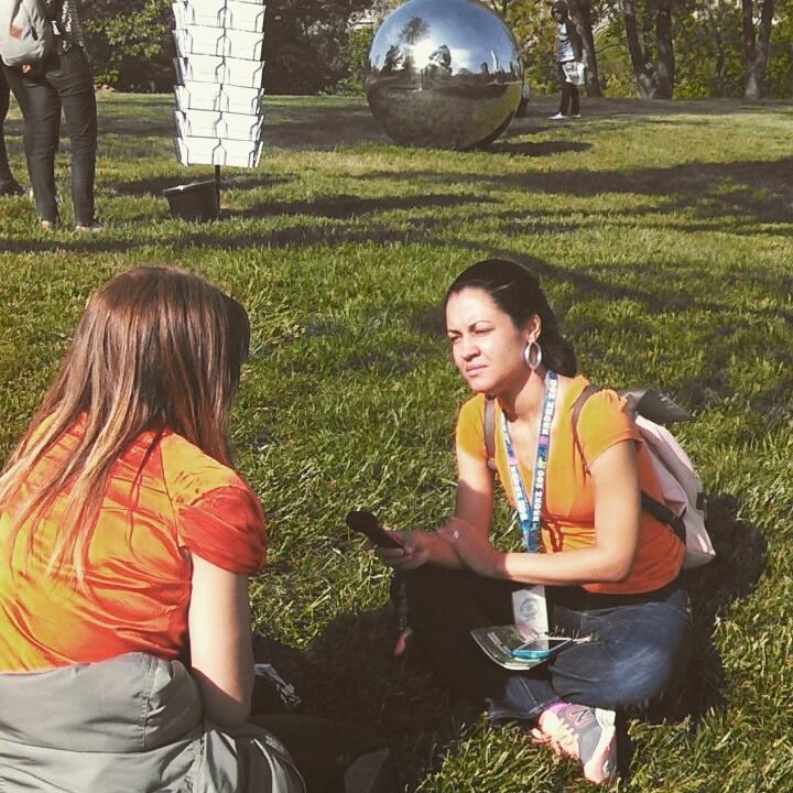 Journalist Jesenia De Moya C.