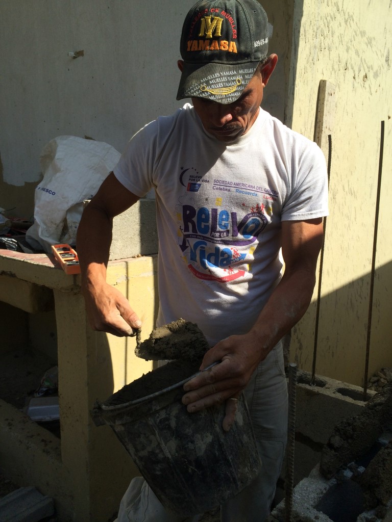 Cuerpo esbelto en el trabajo 1