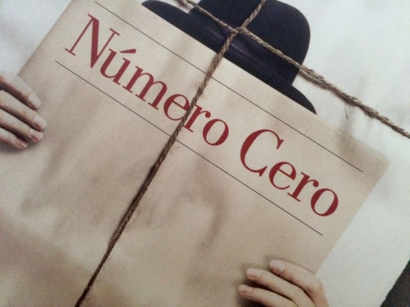 Umberto Eco - Número Cero